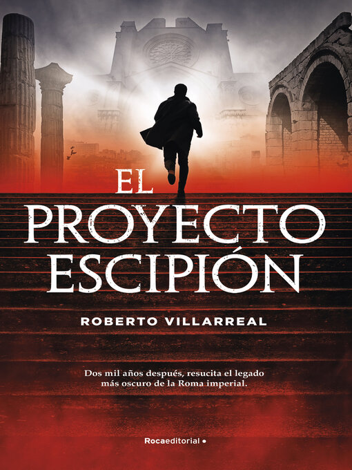 Cover image for El proyecto Escipión
